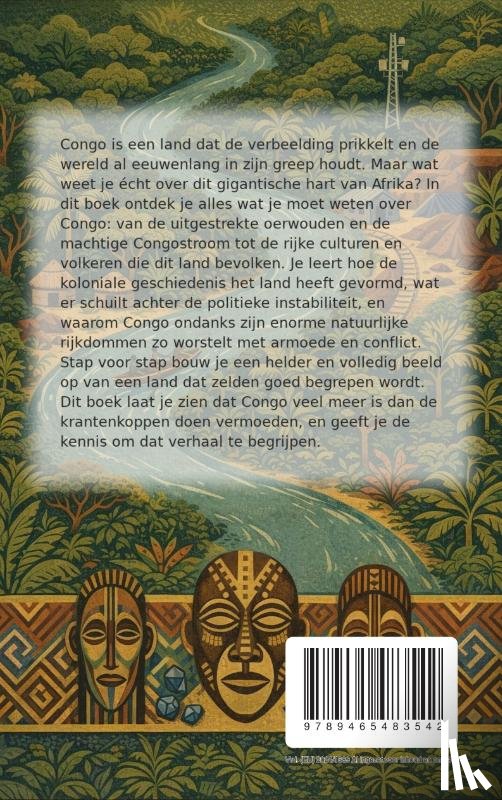 B.V., Andries - Alles over Congo