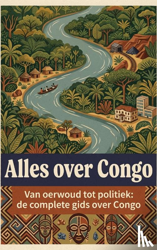 B.V., Andries - Alles over Congo