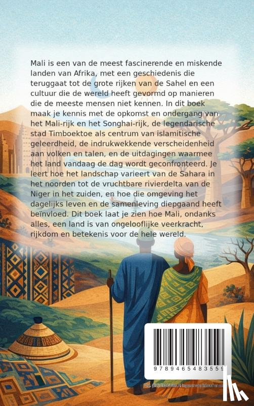 B.V., Andries - Alles over Mali