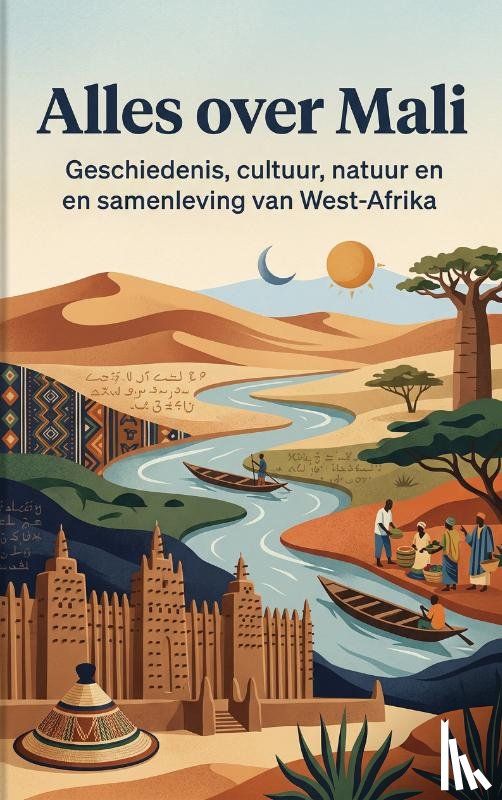 B.V., Andries - Alles over Mali
