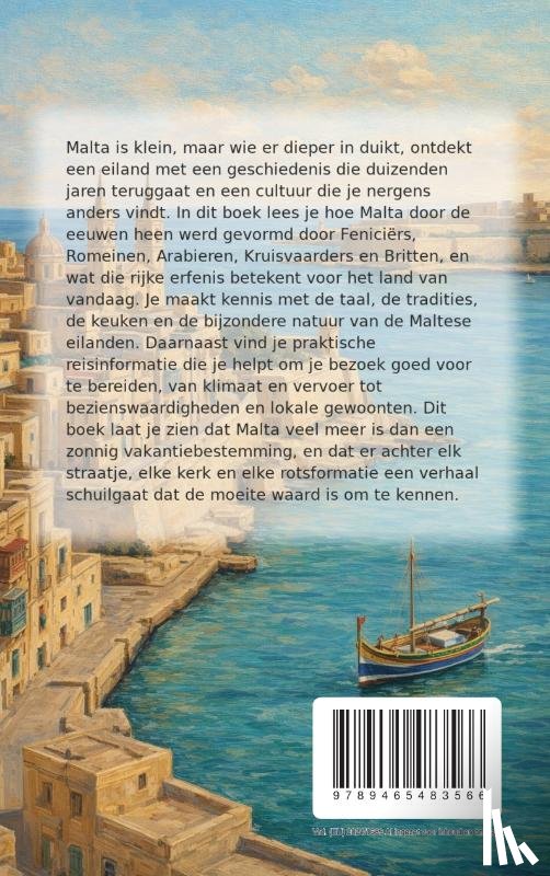 B.V., Andries - Alles over Malta