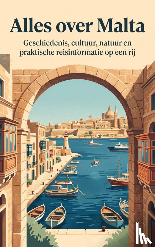 B.V., Andries - Alles over Malta