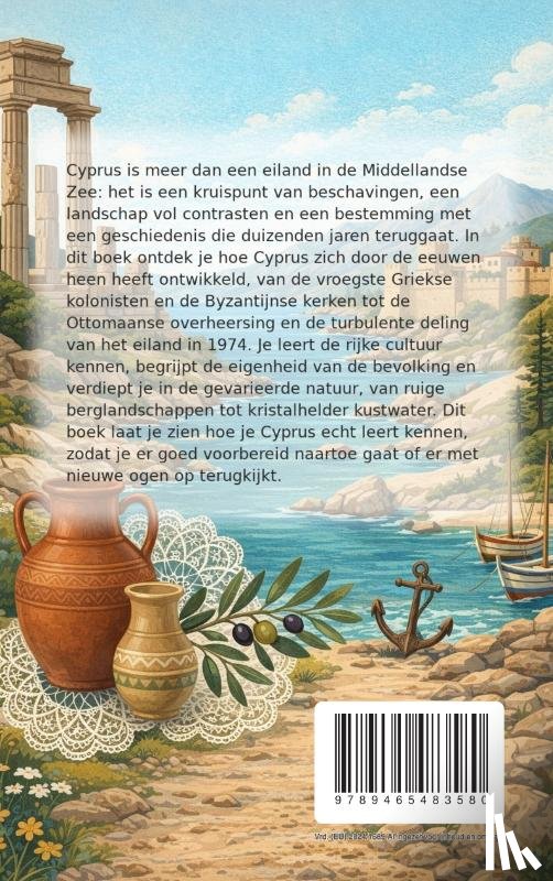 B.V., Andries - Alles over Cyprus