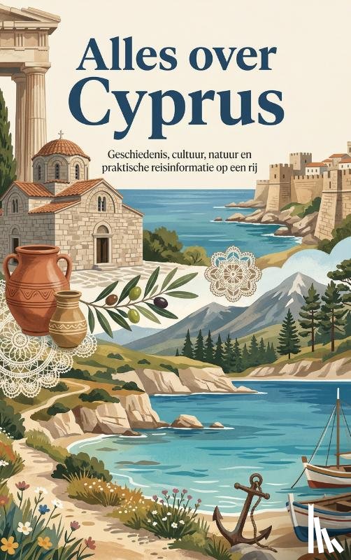 B.V., Andries - Alles over Cyprus