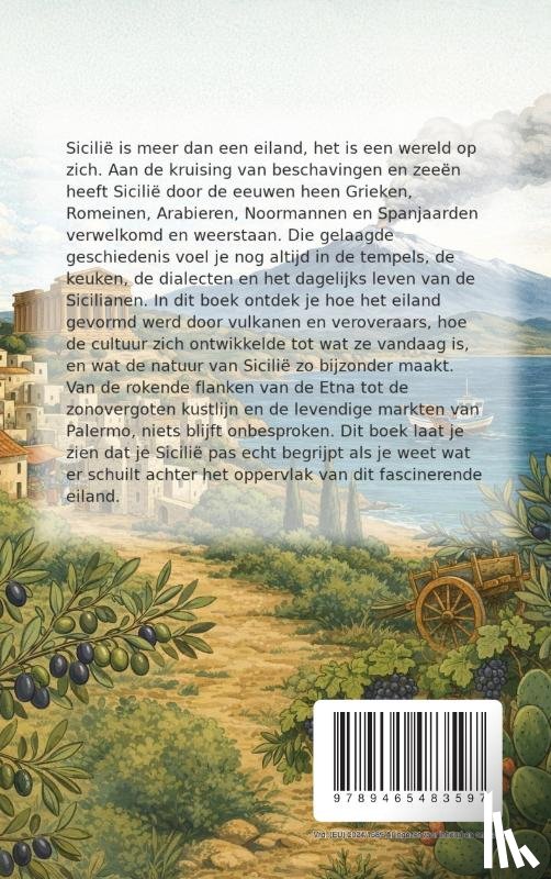 B.V., Andries - Alles over Sicilië