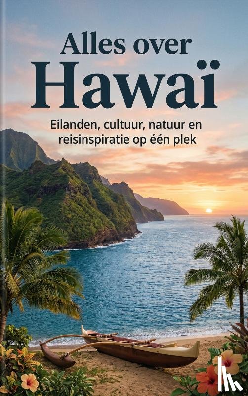 B.V., Andries - Alles over Hawaï