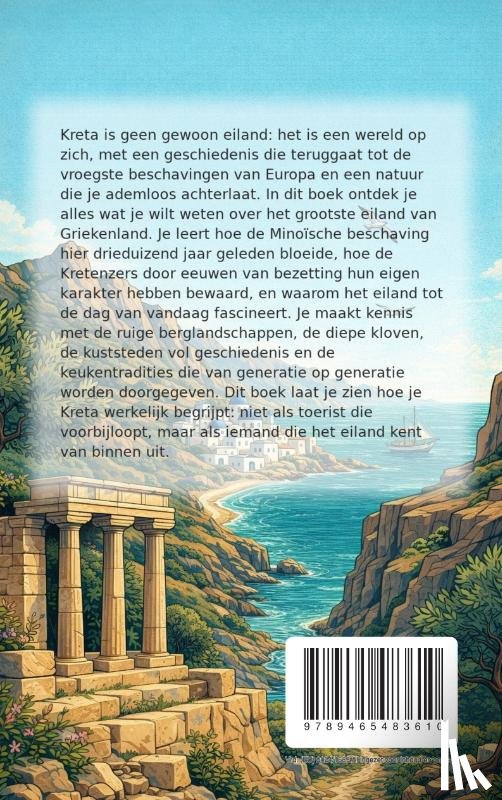 B.V., Andries - Alles over Kreta