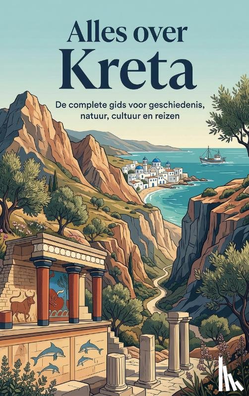 B.V., Andries - Alles over Kreta