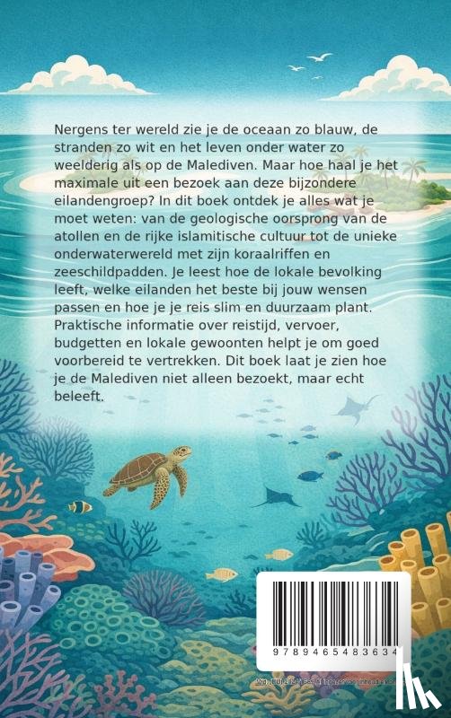B.V., Andries - Alles over de Malediven