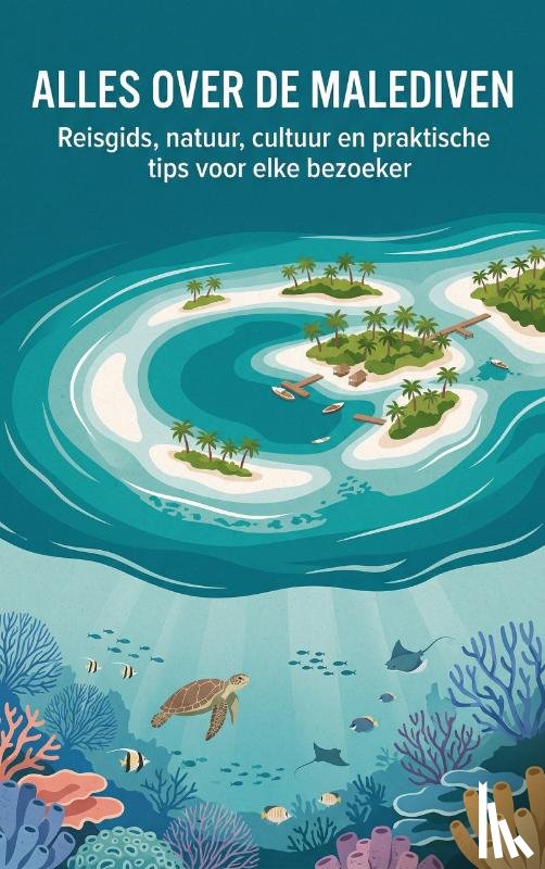 B.V., Andries - Alles over de Malediven