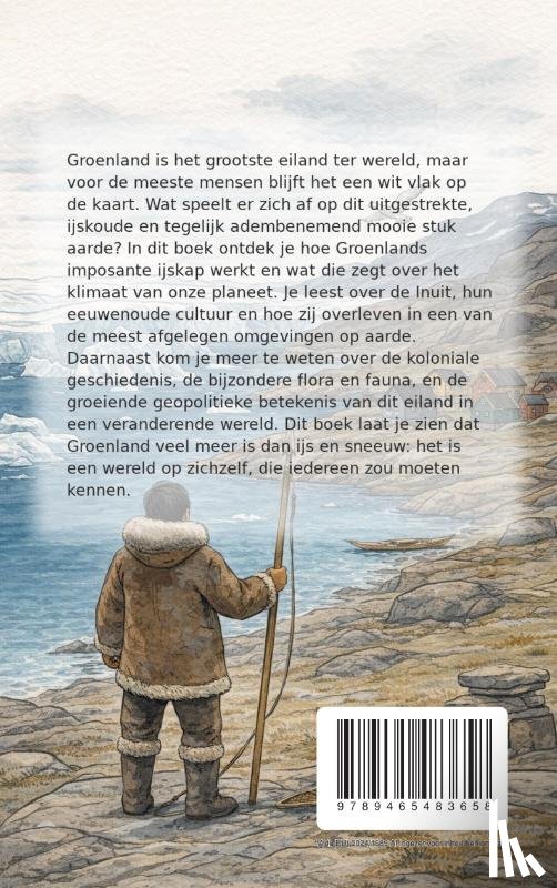 B.V., Andries - Alles over Groenland
