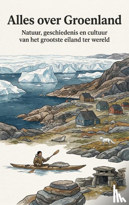 B.V., Andries - Alles over Groenland