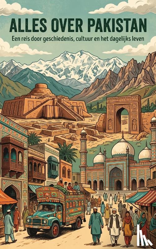 B.V., Andries - Alles over Pakistan