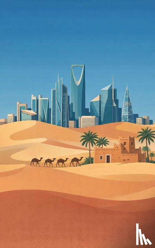 B.V., Andries - Alles over Saoedi-Arabië