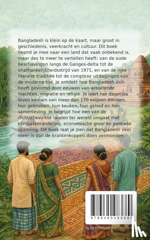 B.V., Andries - Alles over Bangladesh