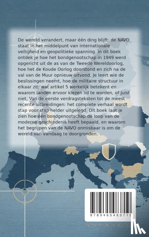 B.V., Andries - Alles over de NAVO