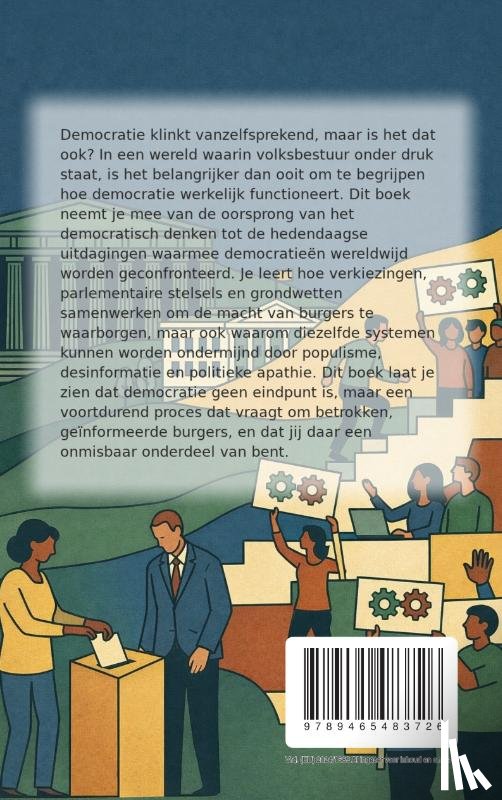 B.V., Andries - Alles over Democratie