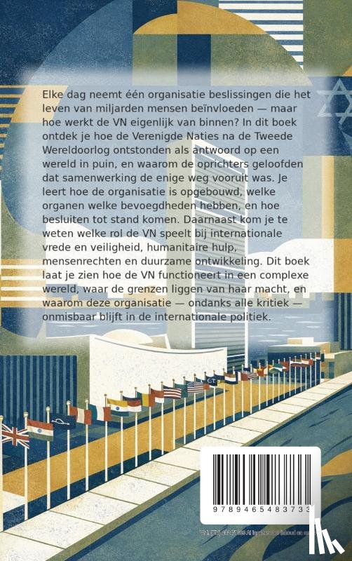 B.V., Andries - Alles over de Verenigde Naties