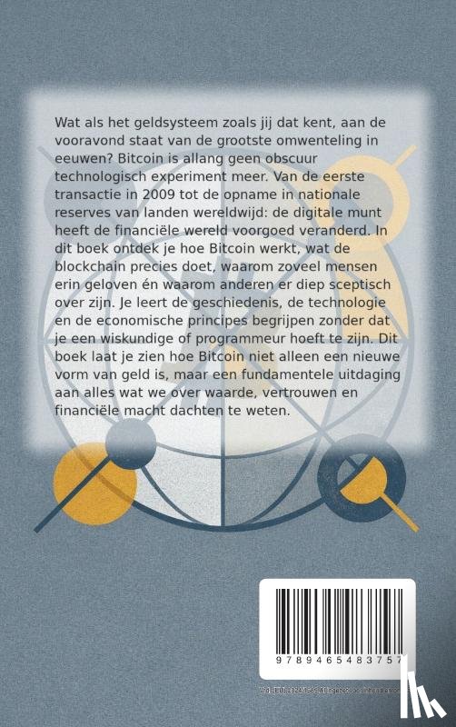 B.V., Andries - Alles over Bitcoin