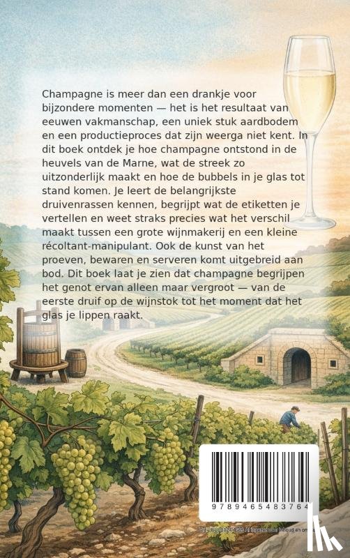 B.V., Andries - Alles over Champagne