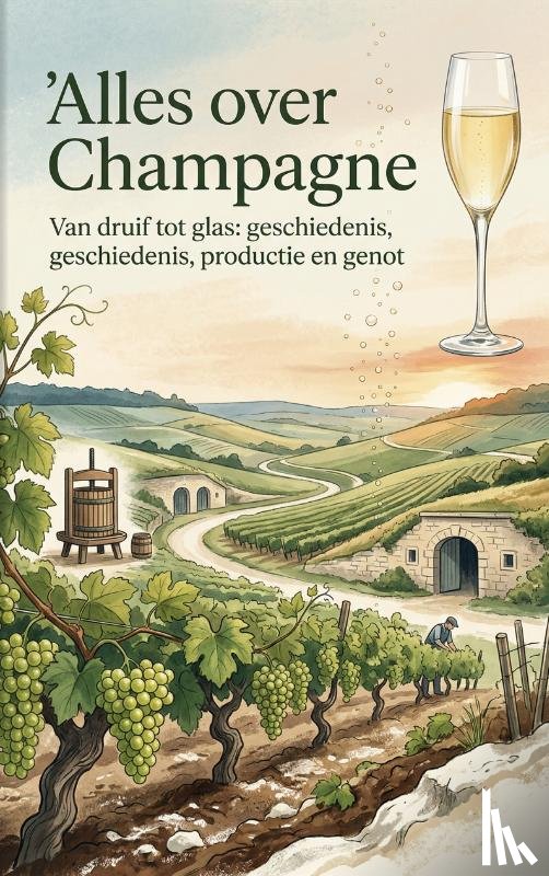 B.V., Andries - Alles over Champagne
