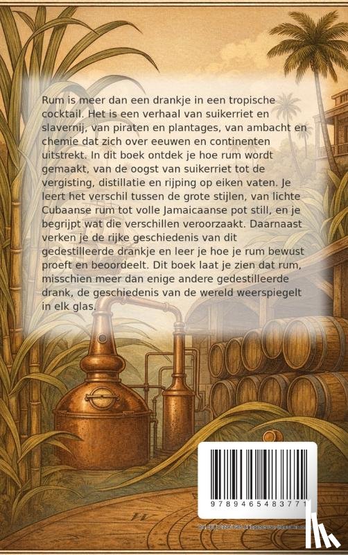 B.V., Andries - Alles over Rum