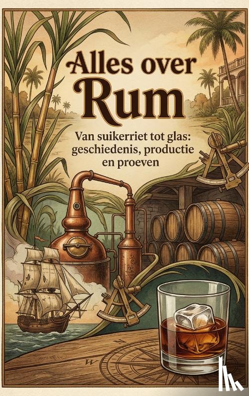 B.V., Andries - Alles over Rum