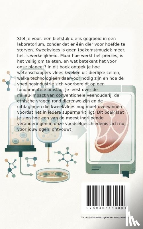 B.V., Andries - Alles over Kweekvlees