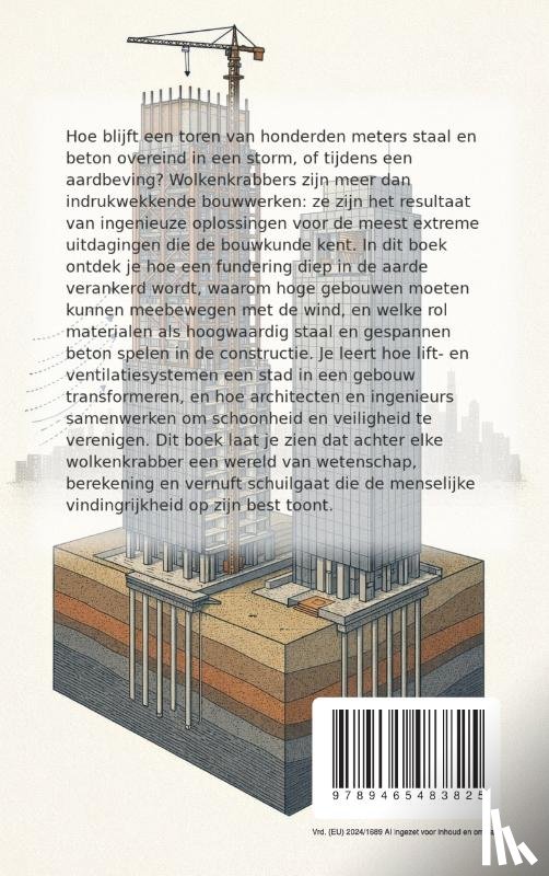 B.V., Andries - Alles over Wolkenkrabbers