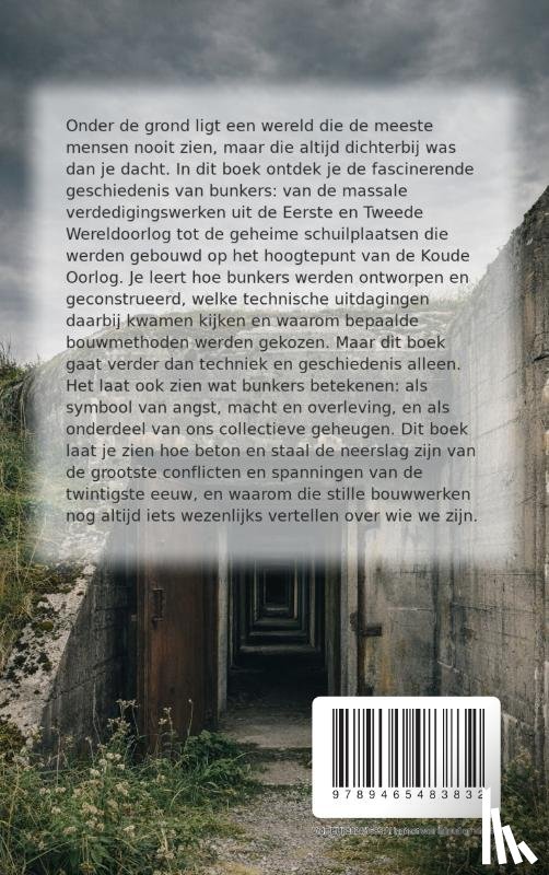 B.V., Andries - Alles over Bunkers