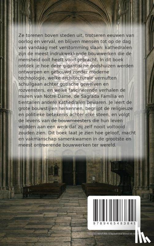 B.V., Andries - Alles over Kathedralen