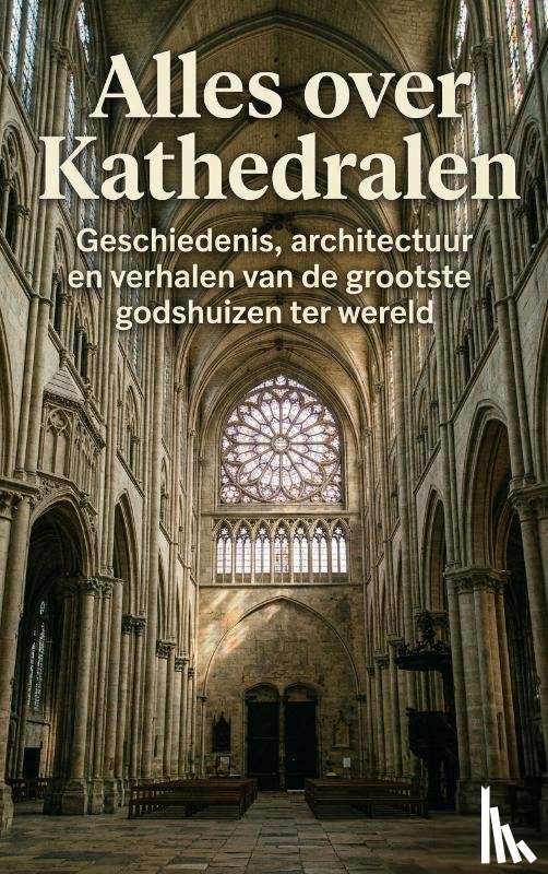 B.V., Andries - Alles over Kathedralen