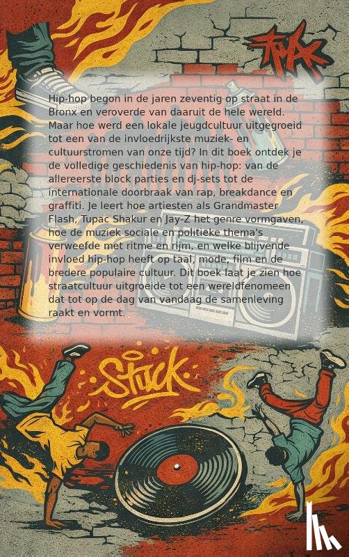 B.V., Andries - Alles over Hip-hop