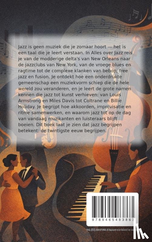 B.V., Andries - Alles over Jazz