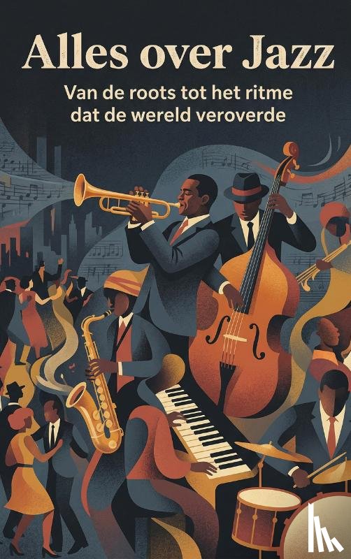 B.V., Andries - Alles over Jazz