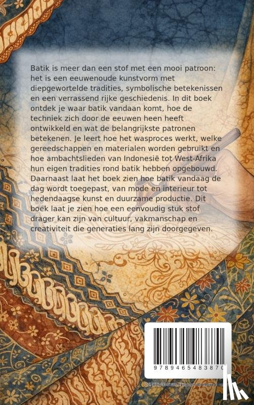 B.V., Andries - Alles over Batik