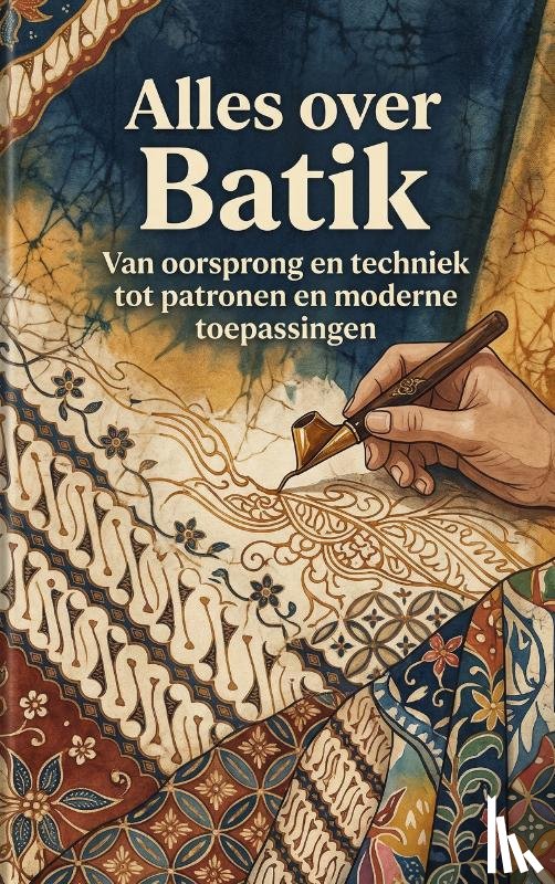 B.V., Andries - Alles over Batik