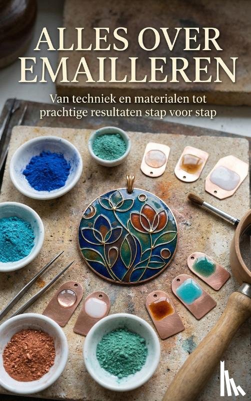 B.V., Andries - Alles over Emailleren