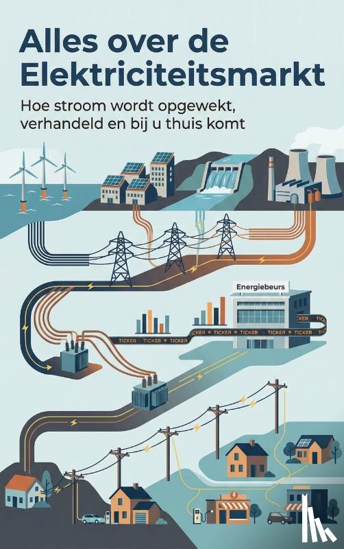 B.V., Andries - Alles over de Elektriciteitsmarkt