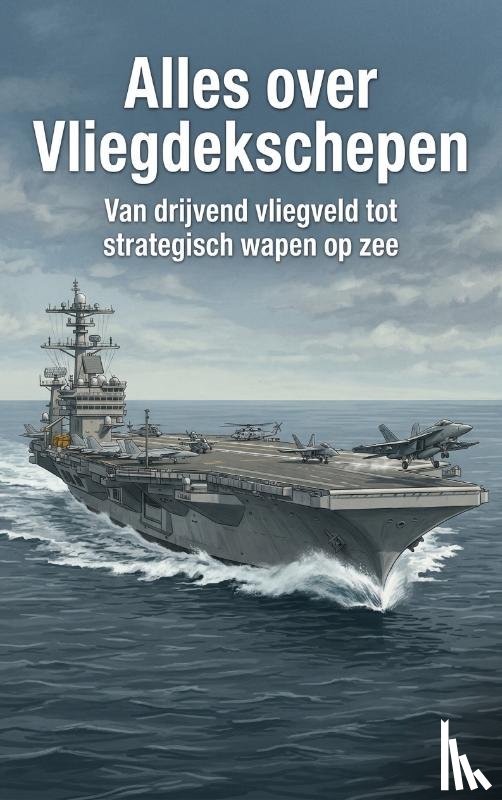 B.V., Andries - Alles over Vliegdekschepen