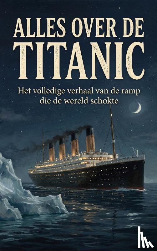 B.V., Andries - Alles over de Titanic