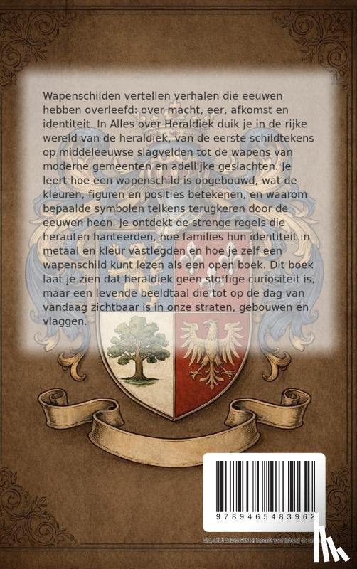B.V., Andries - Alles over Heraldiek