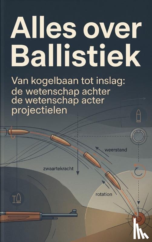 B.V., Andries - Alles over Ballistiek