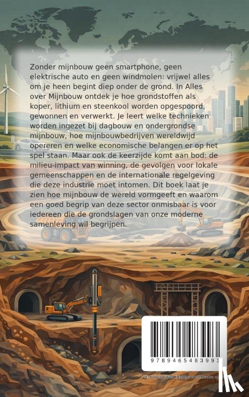 B.V., Andries - Alles over Mijnbouw