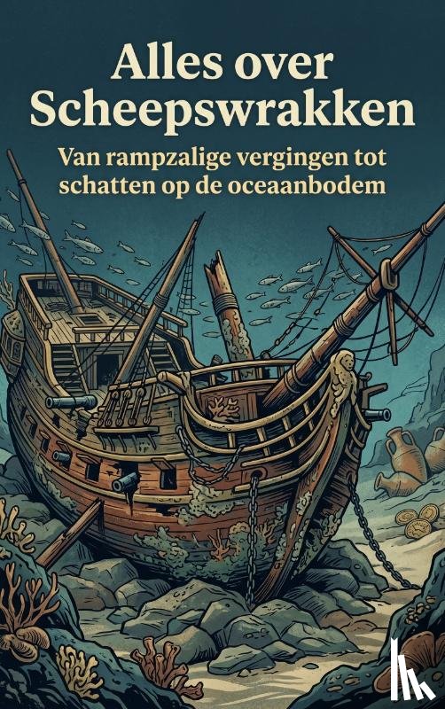 B.V., Andries - Alles over Scheepswrakken