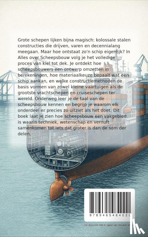 B.V., Andries - Alles over Scheepsbouw