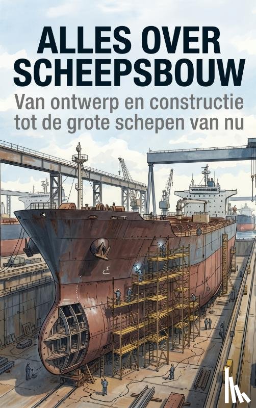 B.V., Andries - Alles over Scheepsbouw