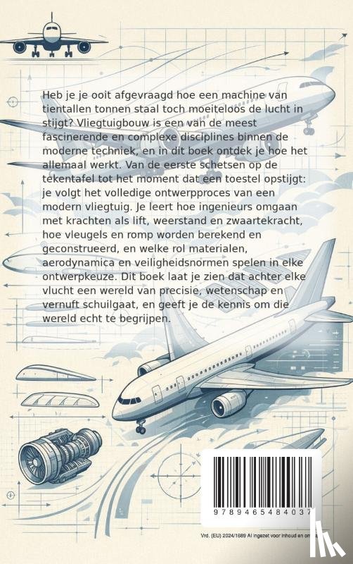 B.V., Andries - Alles over Vliegtuigbouw