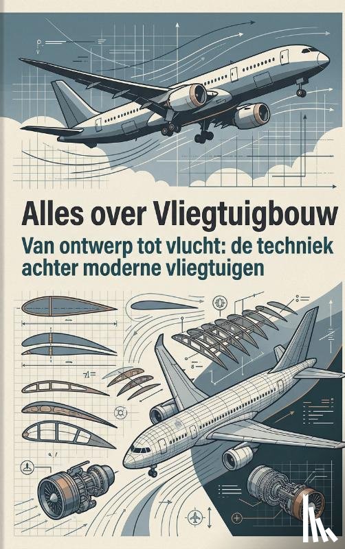 B.V., Andries - Alles over Vliegtuigbouw