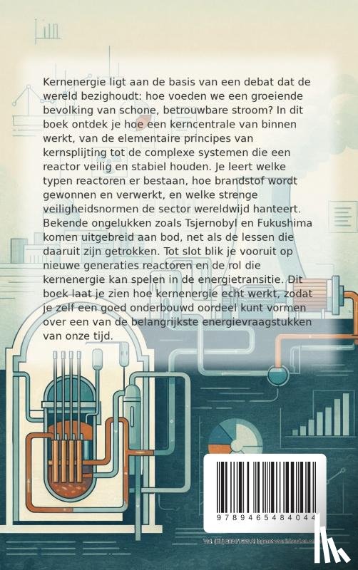 B.V., Andries - Alles over Kerncentrales